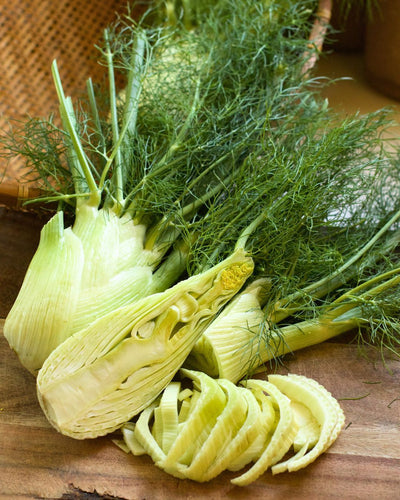 Cooking And Growing With Fennel