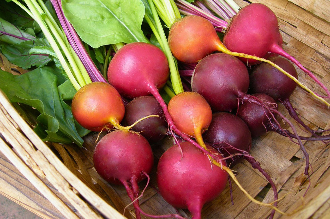 Unbeatable Beets