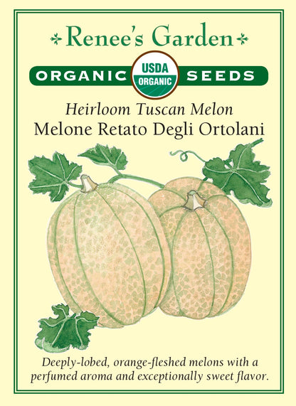 Melone Retato Degli Ortolani