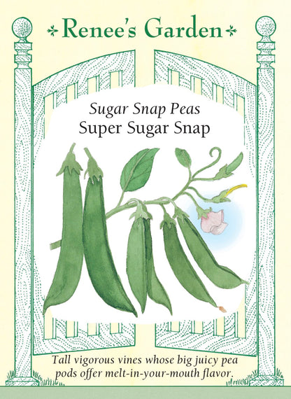 Super Sugar Snap