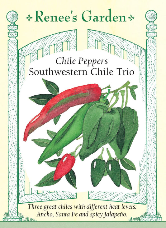 Southwestern Chile Trio