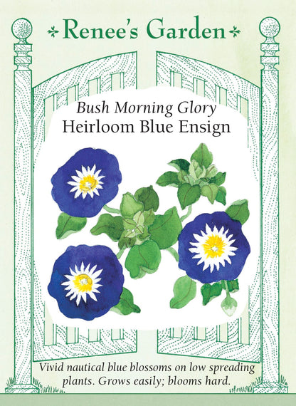 Heirloom Blue Ensign