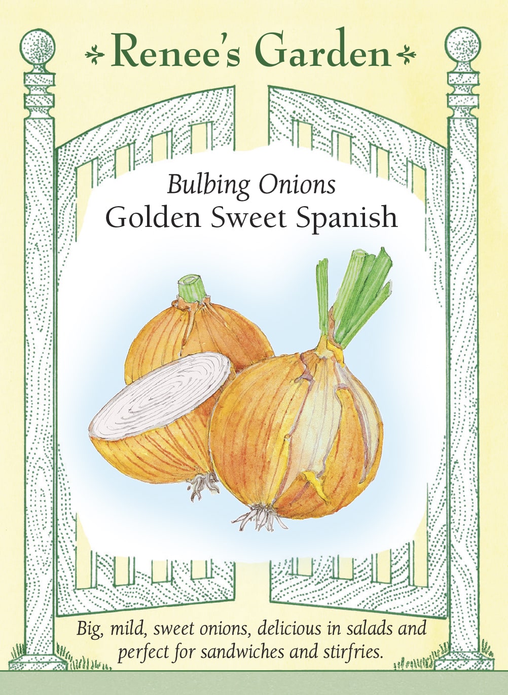 Golden Sweet Spanish