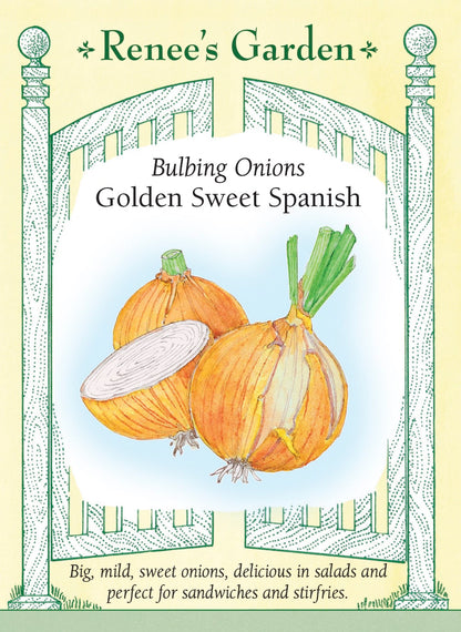 Golden Sweet Spanish