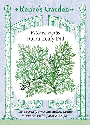 Dukat Leafy Dill