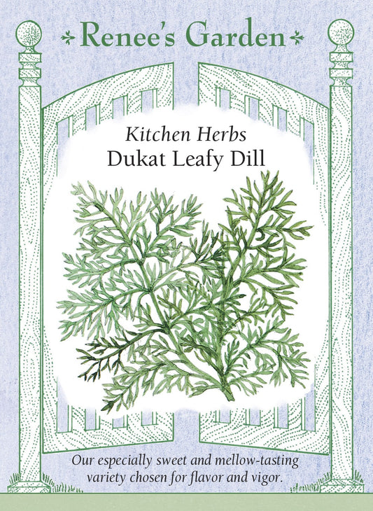 Dukat Leafy Dill