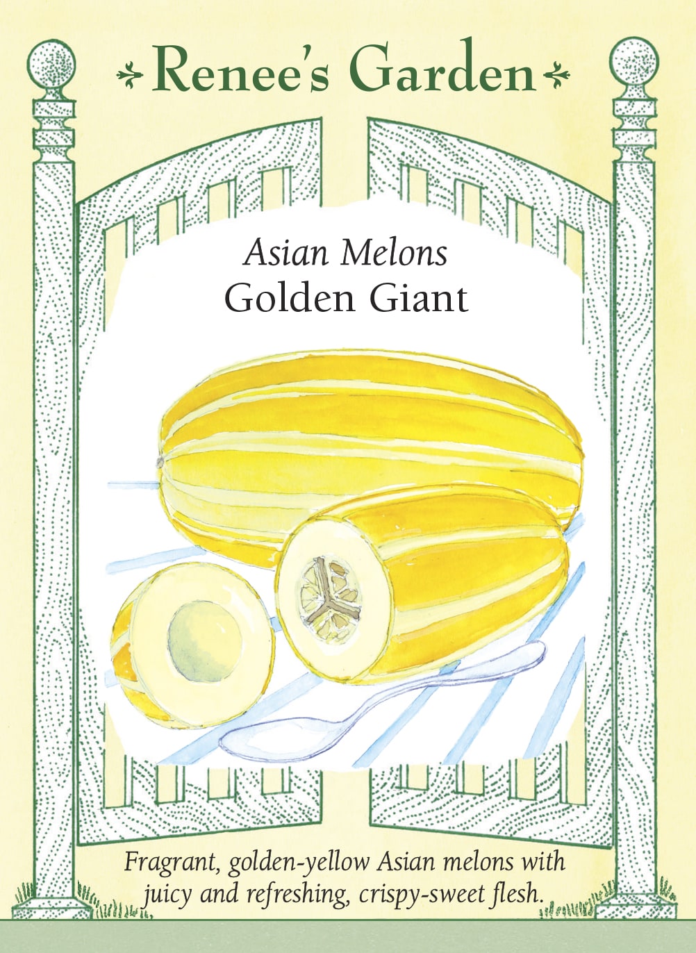 Golden Giant