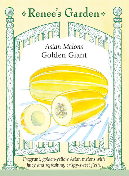 Golden Giant