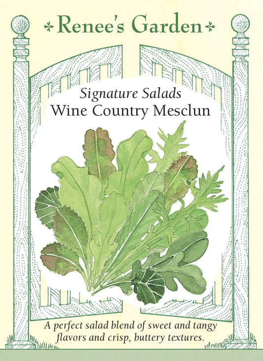 Wine Country Mesclun