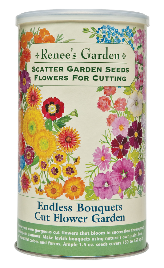 Endless Bouquets Cut Flower Garden