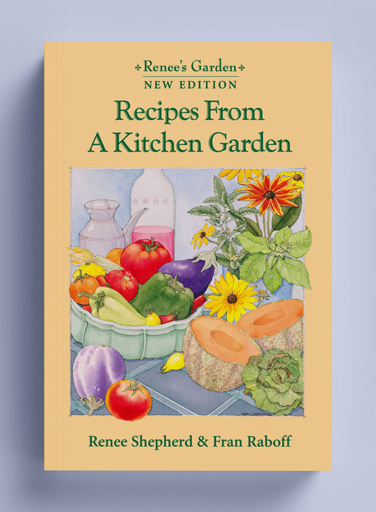 Recipes From A Kitchen Garden