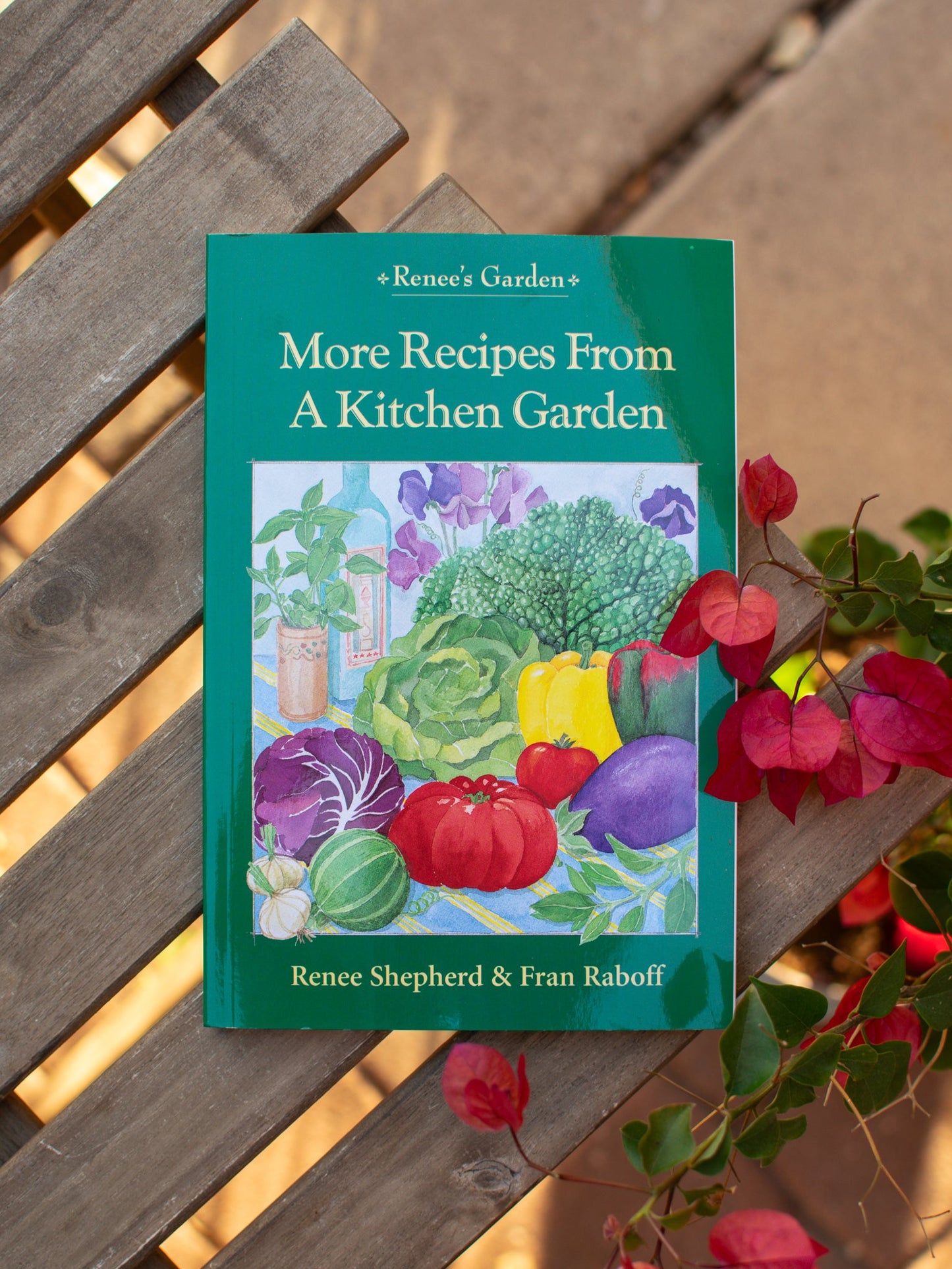 More Recipes From A Kitchen Garden