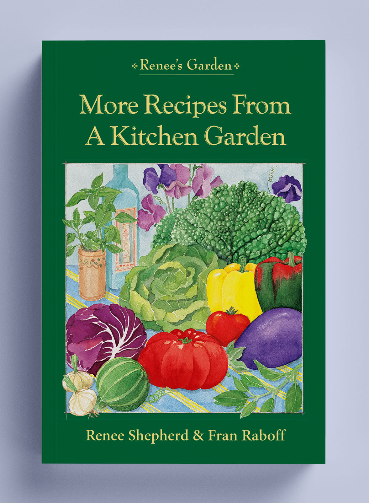 More Recipes From A Kitchen Garden