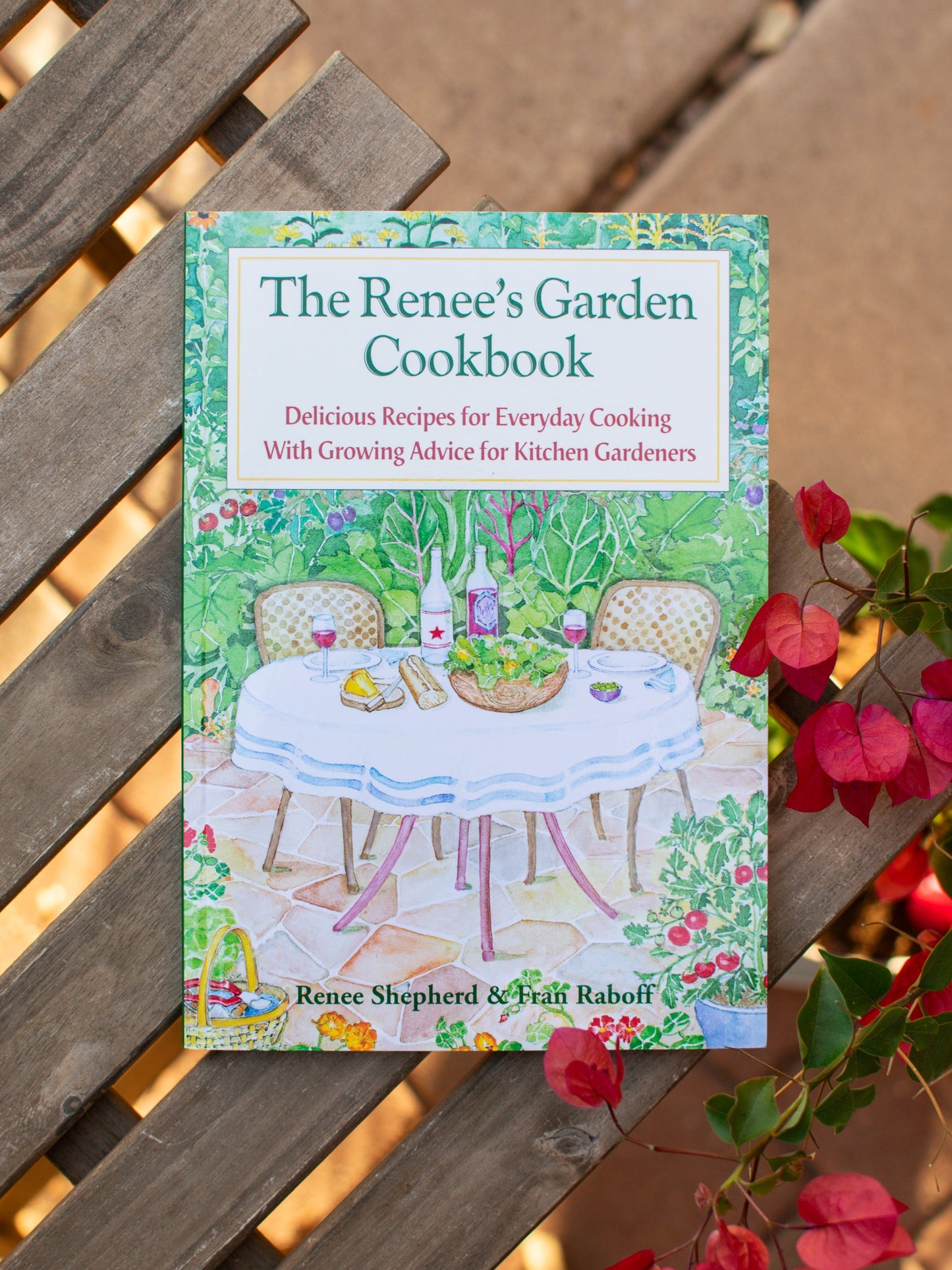 The Renee's Garden Cookbook