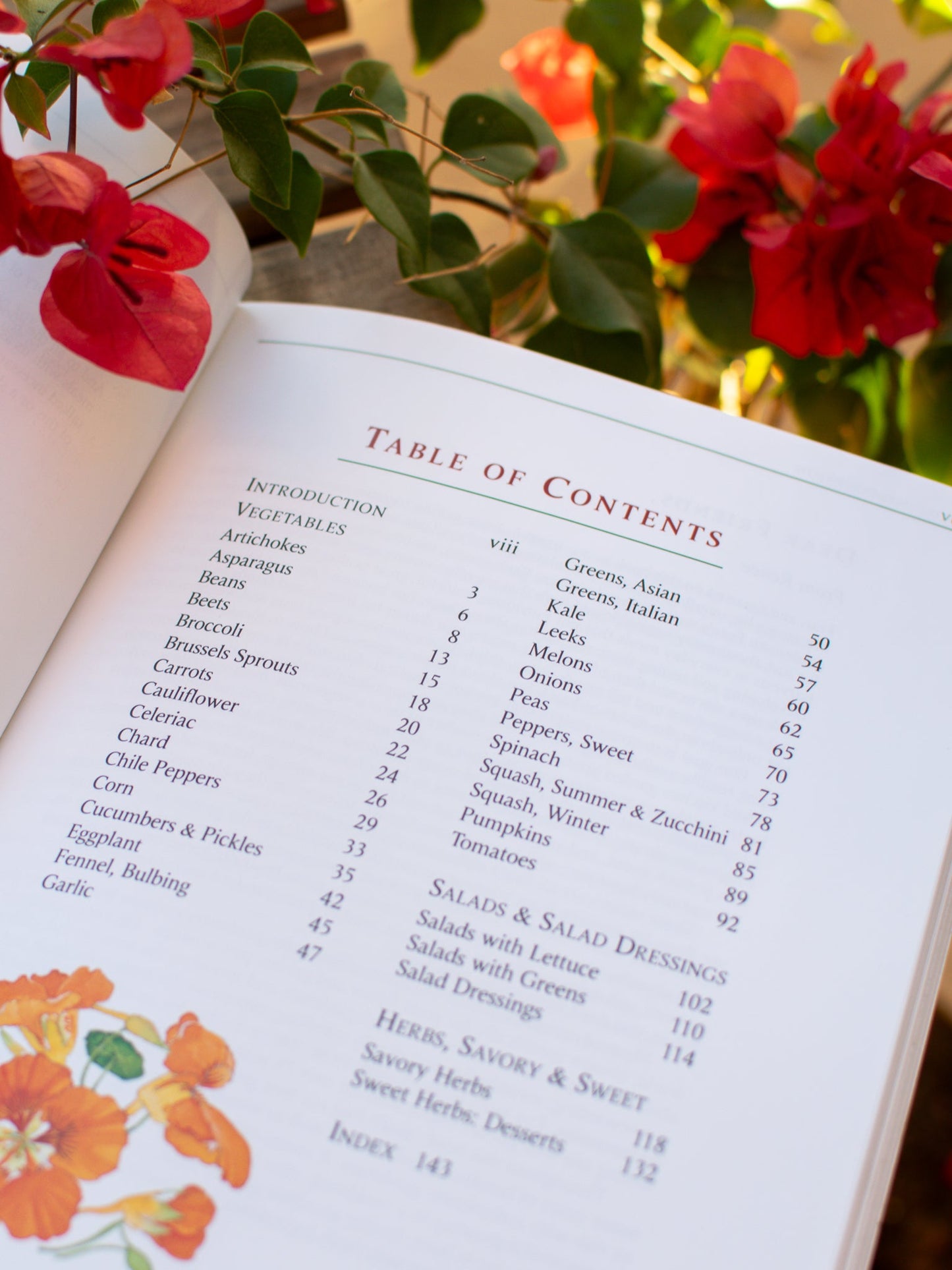 The Renee's Garden Cookbook