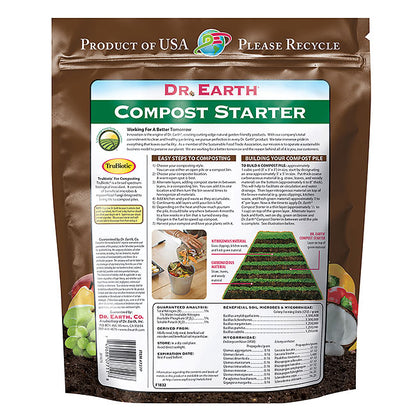 Premium Compost Starter With Mycorrhizae