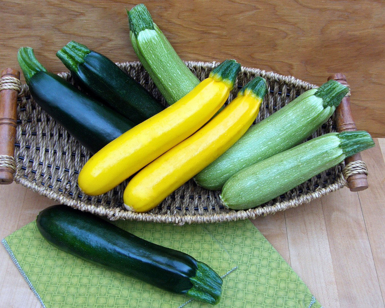 The Rainbow Kitchen Vegetable Garden