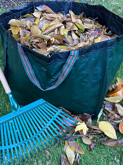 Garden Cleanup Bag