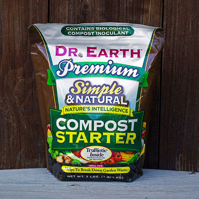 Premium Compost Starter With Mycorrhizae