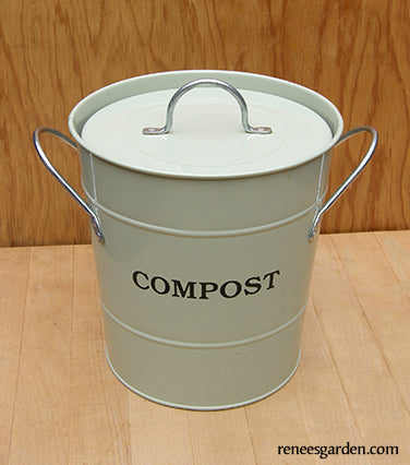 The 2-in-1 Kitchen Compost Pail