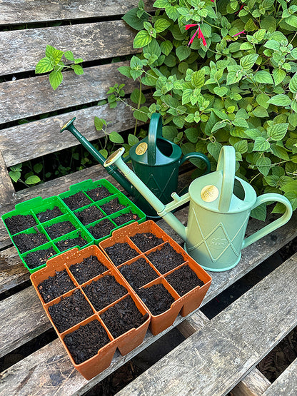 Haws 2 Pint Heritage Watering Can