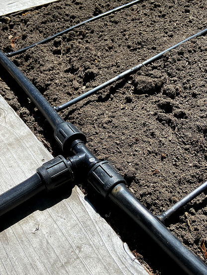 The Best Drip Irrigation Kit with Timer For Garden Beds