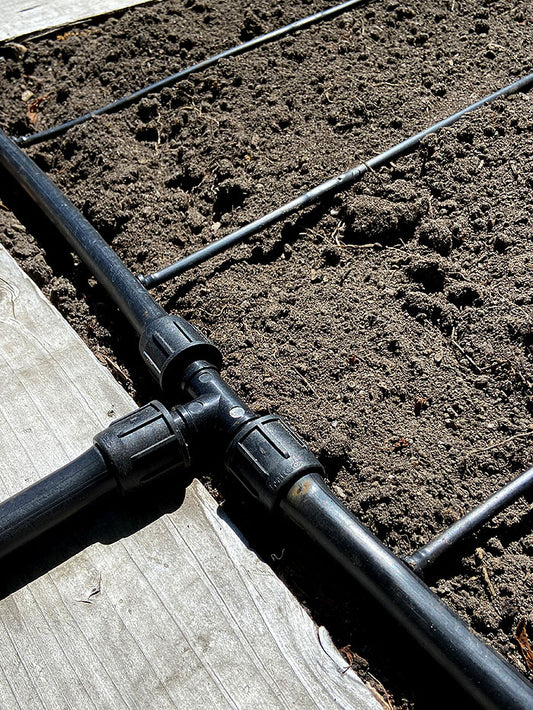 The Best Drip Irrigation Kit For Garden Beds