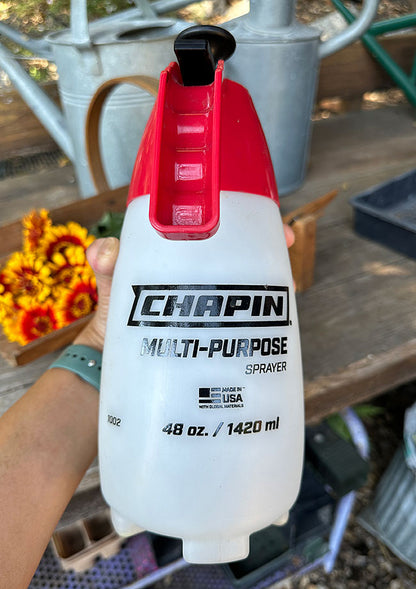 Multi-Use Pump Sprayer