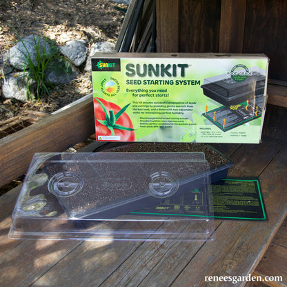 Sunkit Seed Starting System