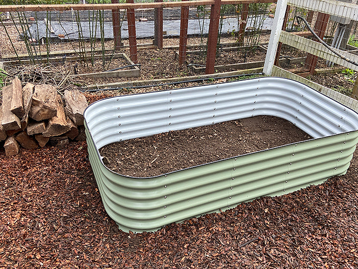 6 In 1 Vego Garden Raised Bed Kit