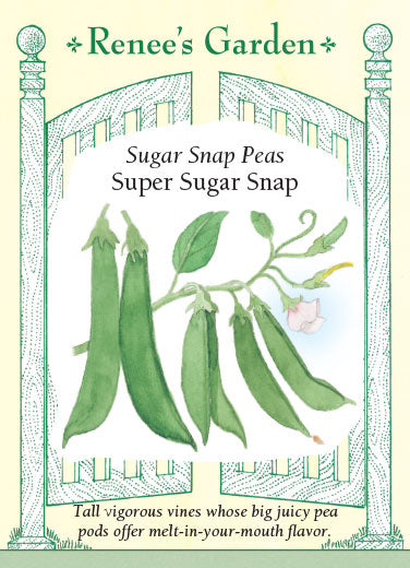 Super Sugar Snap