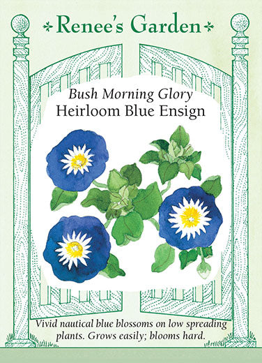 Heirloom Blue Ensign