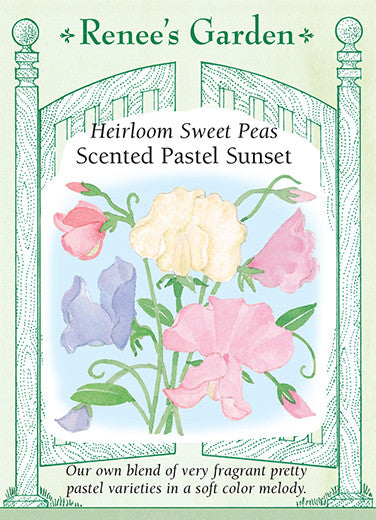 Scented Pastel Sunset