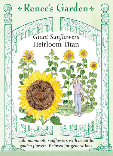 Heirloom Titan