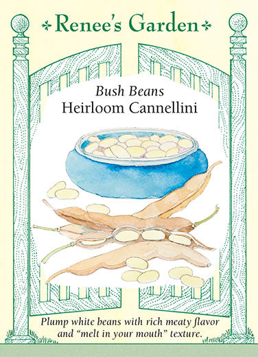 Heirloom Cannellini