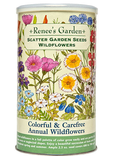 Growing Wildflowers: Gardener's Supply