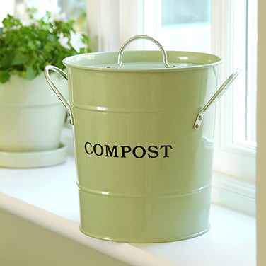 The 2-in-1 Kitchen Compost Pail