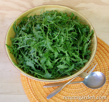 Heirloom Rustic Arugula