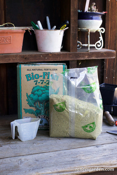 Down to Earth Bio Fish 7-7-2 Organic Fertilizer