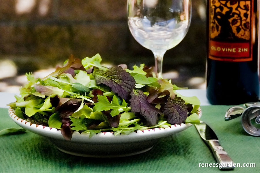 Wine Country Mesclun