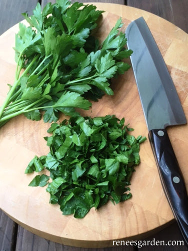 Italian Large Leaf