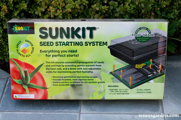 Sunkit Seed Starting System