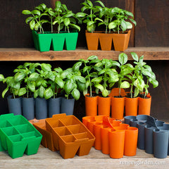 Has anyone tried these Sili-Seedlings pots? Worth the investment